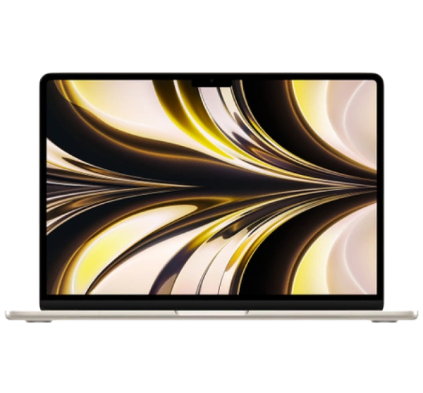 Apple MacBook Air 13 2022 M2/8CPU-8GPU/8GB/256GB Starlight MLY13